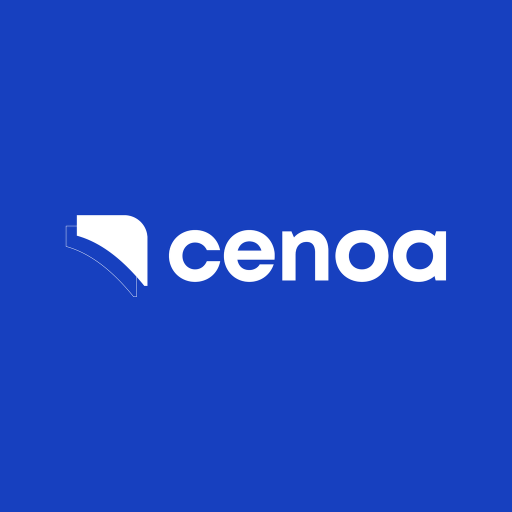 Cenoa: Dollar account for you logo
