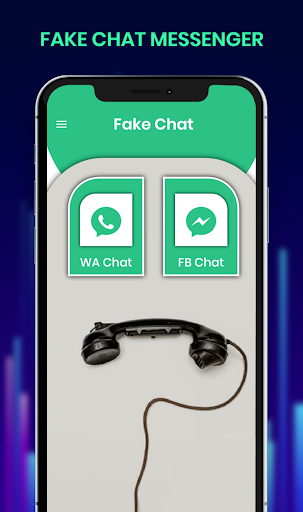 Prank Chat Maker – WhatsFake