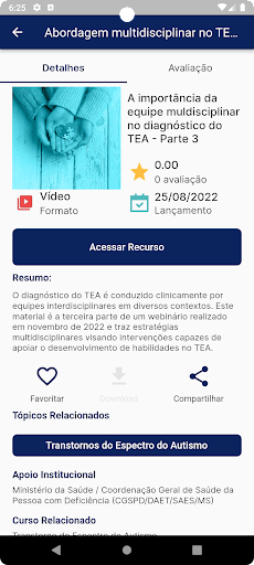 Pessoa com Deficiência 1 Screen 3