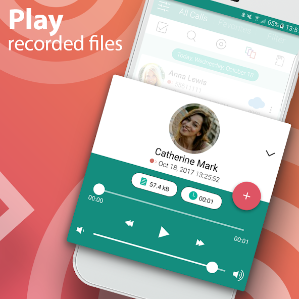 Automatic Call Recorder Pro banner