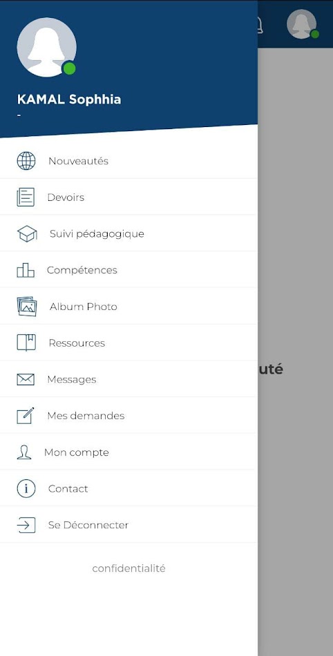 #4. Groupe Scolaire Pole Academy (Android) 由: BOTI SCHOOL