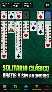 Solitario - Club7™ Juegos