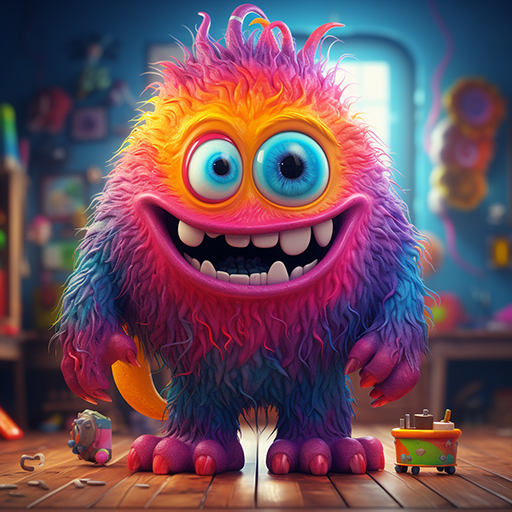 Monster Dash logo