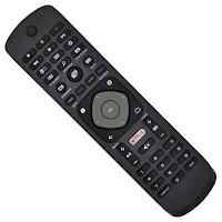 Philips TV Remote Control