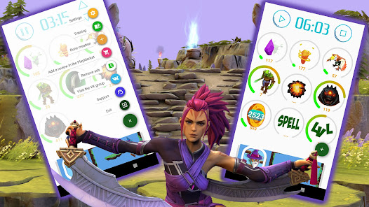 Screenshot image