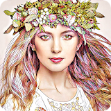 Picas - Art Photo Filter, Picture Filter icon