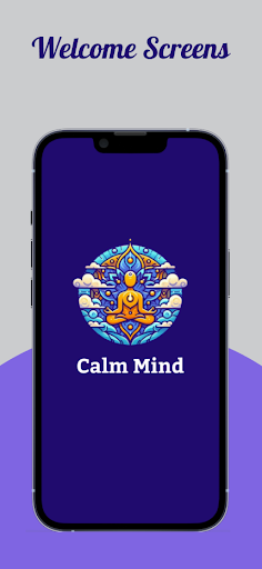 Android application Calm Mind - Kelola stress screenshort
