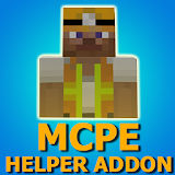 Helper addon For Minecraft PE icon