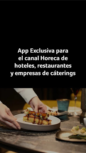 Android application Ametller Gastronomía HORECA screenshort