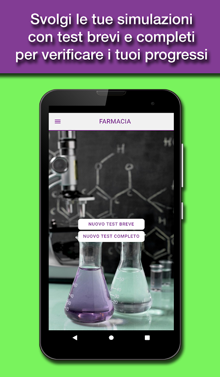 Hoepli Test Farmacia - CTF - 4.0.2 - (Android)