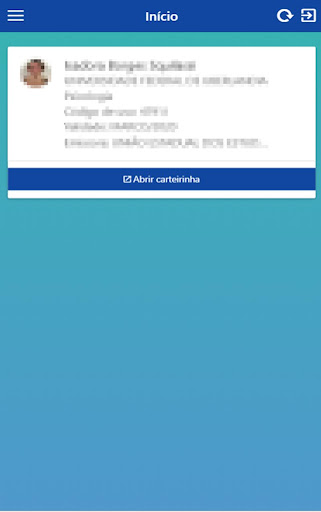Meia Entrada GO Screen 3