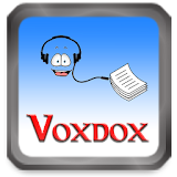 Voxdox - Text To Speech Pro icon