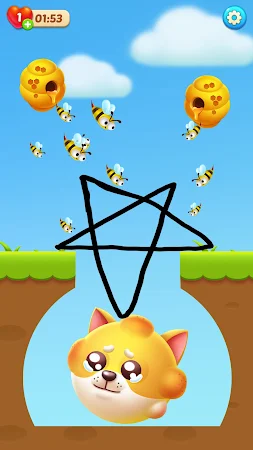 Game screenshot Healthy Hospital: Save Doge hack