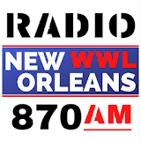 Wwl 870 Am New Orleans The Big icon