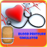 Blood Pressure Simultor icon