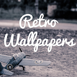 Retro Wallpapers icon