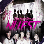 Cover Image of Download NU'EST Free Album Offline 3.0.3 APK