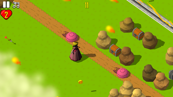 Super Princess Adventure game 1.0 APK screenshots 4