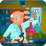 Cover Image of Download Science School Lab Experiment  APK