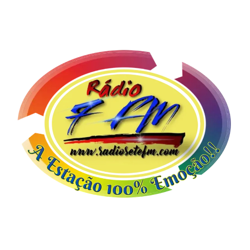 Android application Rádio 7 FM screenshort