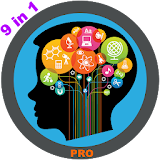 Memory Games: memory training for all Pro icon