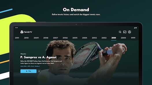 Live Tennis Rankings / LTR - Apps on Google Play