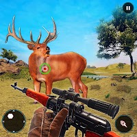 Deer Hunt Wild Animal Shooting Games 2021