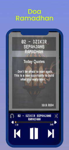 Pratinjau aplikasi