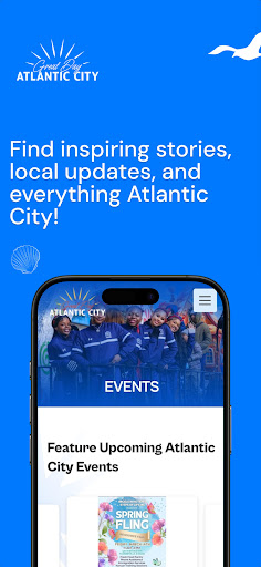 Great Day Atlantic City Screenshot 1 - AppWisp.com