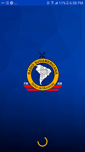 Radio Sudamericana Tarma Screen 2