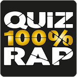 Quiz 100% Rap icon