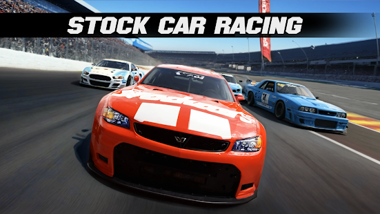 Stock Car Racing Screenshot