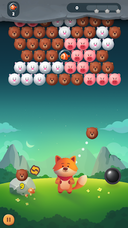 Game screenshot Bubble Shooter Champion apk download