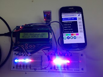 Arduino SMS Automation 10 CHS