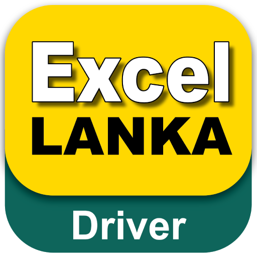 Excel Lanka Driver logo