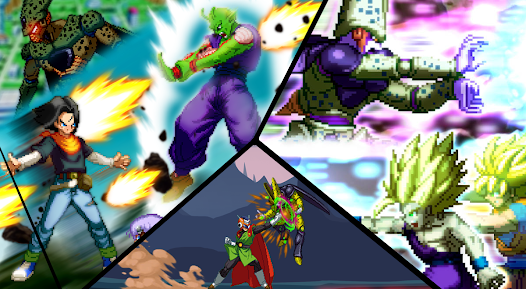 DBZ : Super Goku Battle - Apps on Google Play
