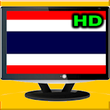 Thailand TV Channels All HD icon