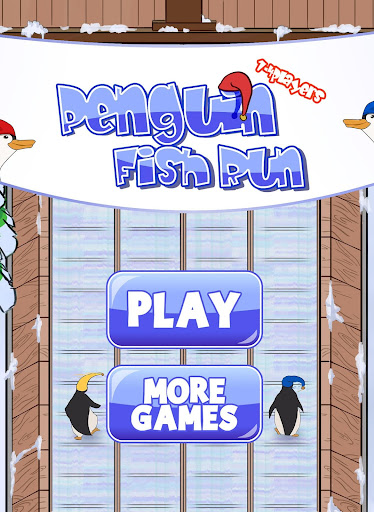 Penguin Fish Run