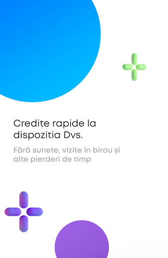 Android application Creditomat.md screenshort