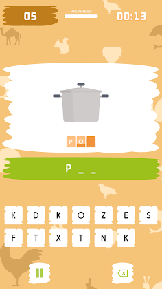 Learn Words - Screenshot 3