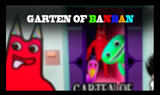 Garten of Banban 2 Mobile - Play Garten of Banban 2 Android APK & iOS