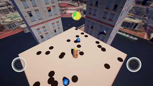 Moles Revenge Screen 2