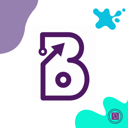 B-App logo