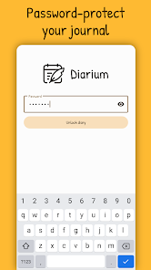 Diarium: Journal, Diary screenshot 7