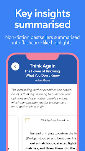 Poko – Book Quizzes Screen 2