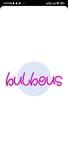 Android application Bulbous screenshort