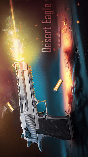 Gun Weapon Simulator Shake