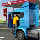 Oil Tanker Transporter Truck Simulator icon