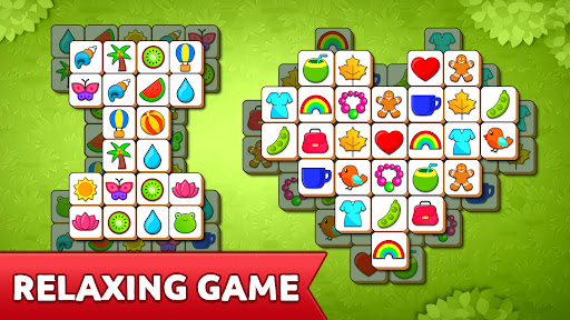 Tile Puzzle Game: Tiles Match 16