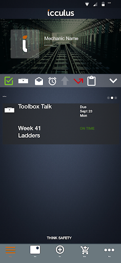 Android application Icculus N screenshort